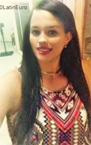 Date this charming Dominican Republic girl Stefi from Santiago DO28024