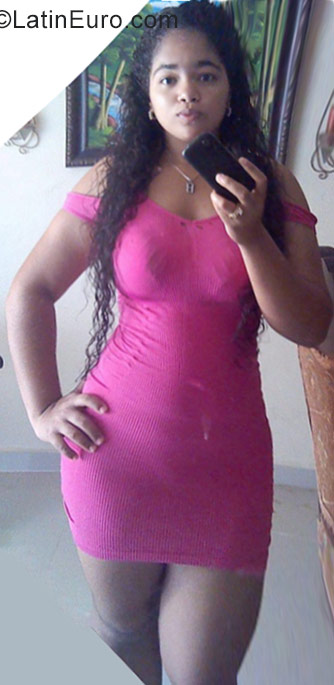 Date this georgeous Dominican Republic girl Betania from Puerto Plata DO28244