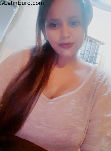 Date this funny Colombia girl Yulie from Bucaramanga CO21134