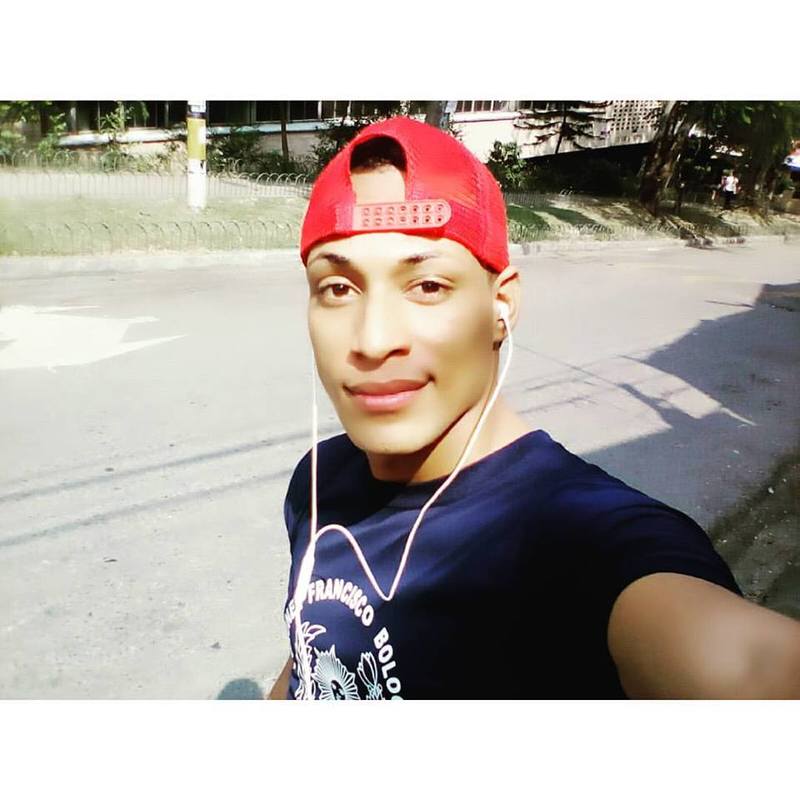 Date this cute Colombia man Jhan Carlos from Bogota D.c CO21357