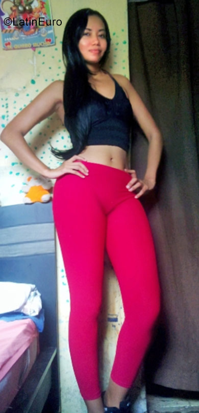 Date this delightful Colombia girl Vanessa from Barranquilla CO30916