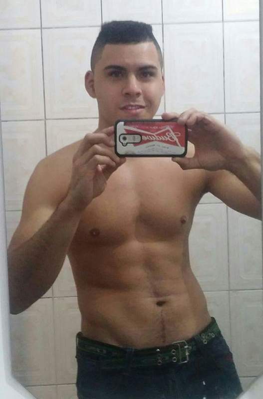 Date this athletic Brazil man Eduardo from Sao Paulo BR10218