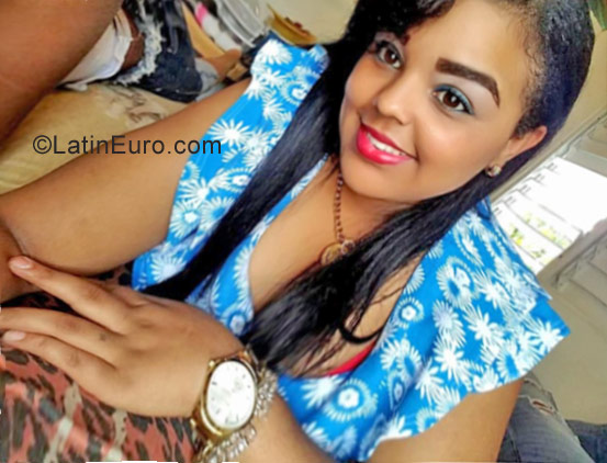 Date this charming Dominican Republic girl Shantal from Puerto Plata DO30095