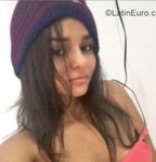 hot Brazil girl Maria from Fortaleza BR10290