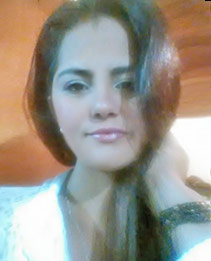 Date this hot Colombia girl Yohanna from Medellin CO22401