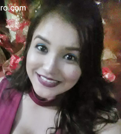 Date this charming Venezuela girl Andreina from Maracaibo VE1193