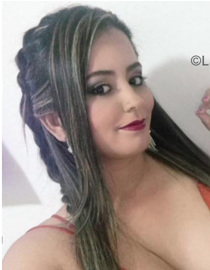 Date this beautiful Colombia girl Lorena from Monteria CO23002