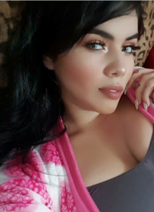 Date this stunning Dominican Republic girl Luna from Santiago DO31092