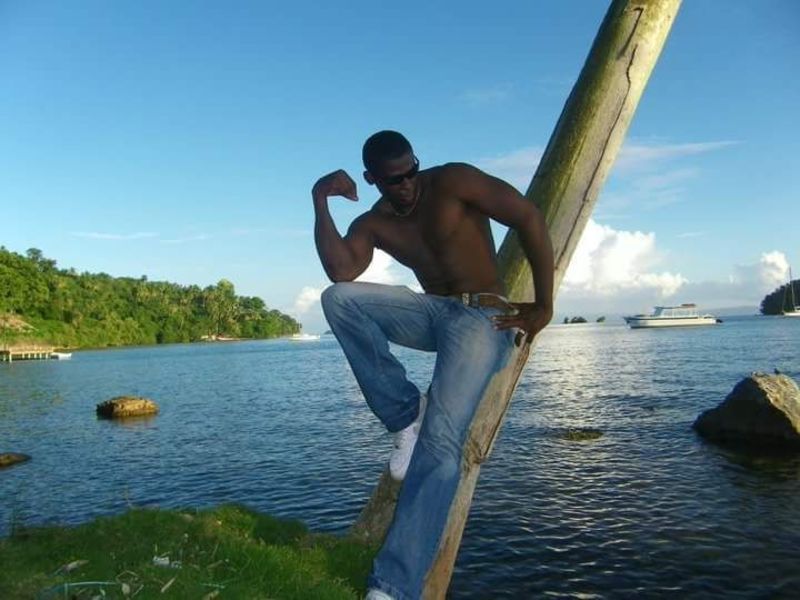 Date this attractive Dominican Republic man Dario from Santo Domingo DO31151