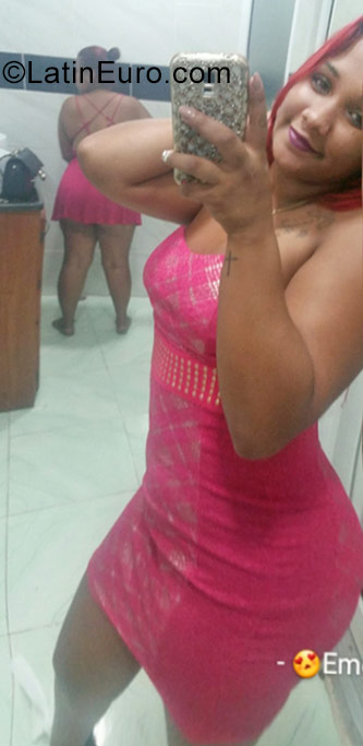 Date this hot Dominican Republic girl Emely from Santo Domingo DO31385
