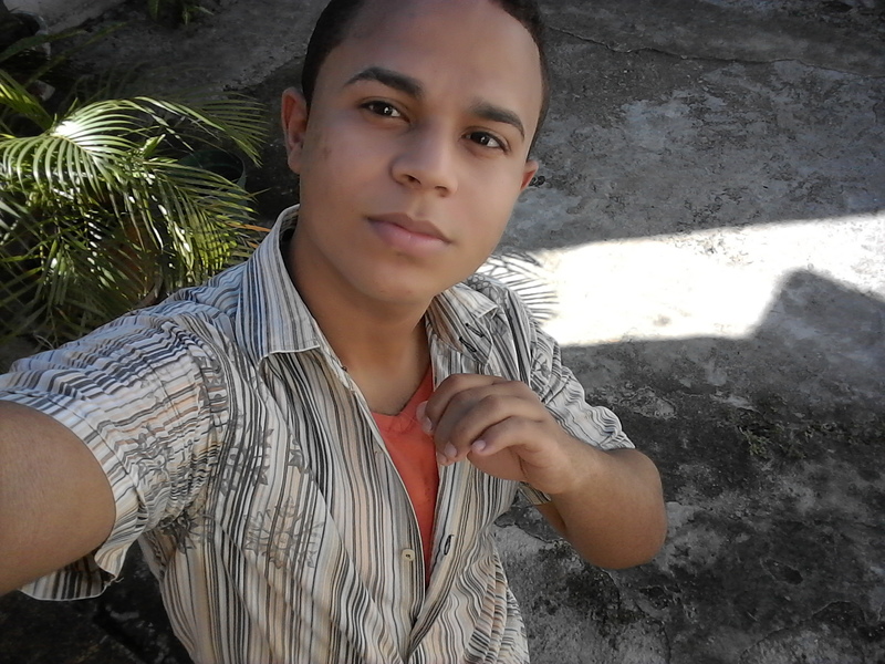 Date this happy Dominican Republic man Jose from Santiago DO31569