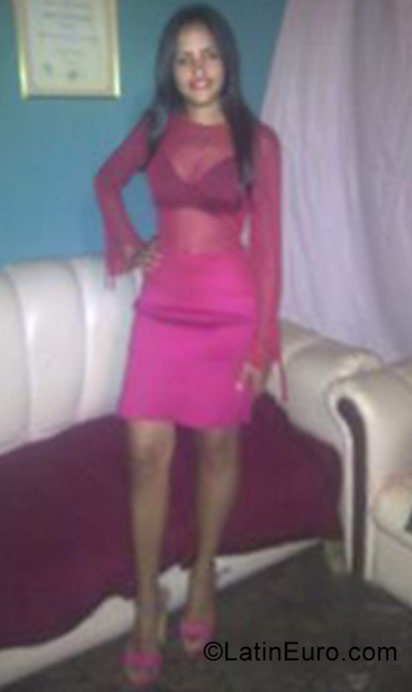 Date this georgeous Venezuela girl Rosa from Cabimas VE1356