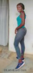 tall Cameroon girl Desse from Douala CM263