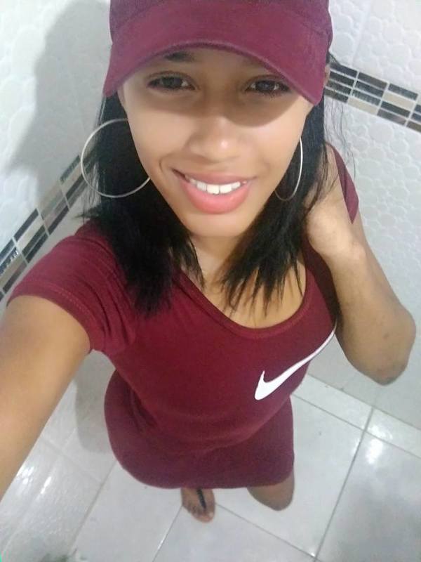 Date this young Dominican Republic girl Yilda from La Romana DO31777