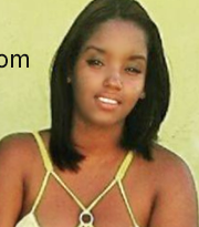 Date this hot Dominican Republic girl Chavely from Santiago DO31816