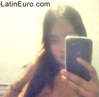 Date this exotic Colombia girl Mariana from Medellin CO23537