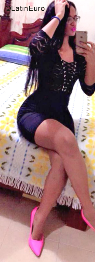 Date this gorgeous Dominican Republic girl Yanibel from Puerto Plata DO40959