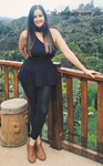 athletic Costa Rica girl Maria from San Jose CR363