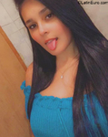 attractive Brazil girl Emely from Salvador BR11027