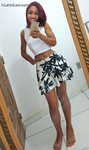 tall Brazil girl Thay from Rio de Janeiro BR11095