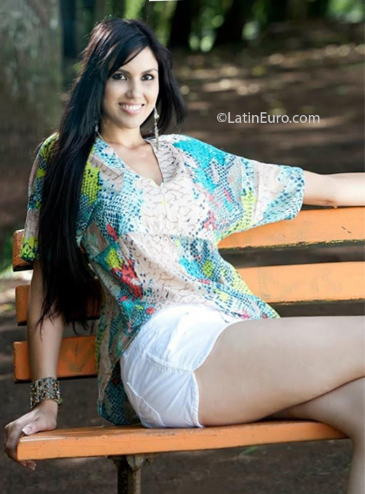 Date this athletic Brazil girl Cristiane from Prudentopolis BR11288