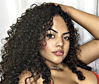 Date this voluptuous Brazil girl Maria from Ourinhos BR11177