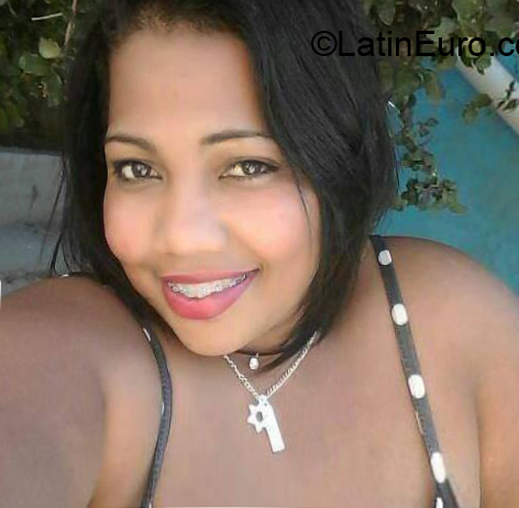 Date this tall Brazil girl Claudineia from Ribeirao das Neves BR11134