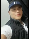 tall Colombia man Carlos andres from Medellin CO27777