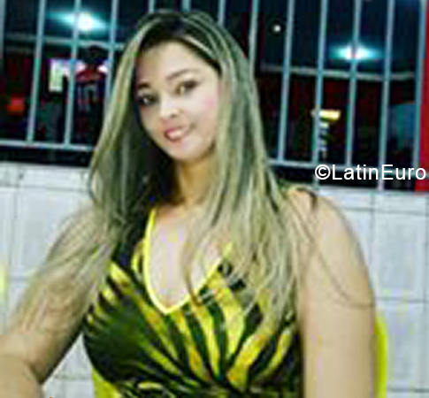 Date this foxy Brazil girl Mary from Fortaleza BR11209