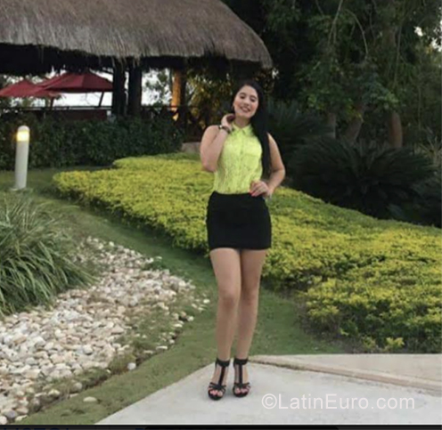 Date this good-looking Colombia girl Katherine from Barranquilla CO30780