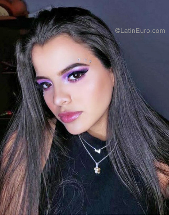 Date this stunning Venezuela girl Rosangel Sevilla from Carab obo VE3778