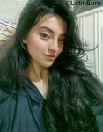 tall Colombia girl Pau from Bogota CO30613