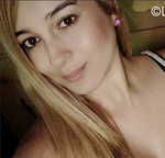 tall Colombia girl Johanna from Medellin CO30619