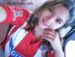 voluptuous Colombia girl Lucelis from Cartagena CO30634