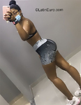 athletic Colombia girl Tivisay from Cali CO30652