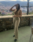 tall Colombia girl Angie from Medellin CO30677