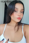 cute Colombia girl Angelica from Barranquilla CO30693