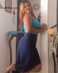 young Colombia girl Yusliani from Medellin CO30699