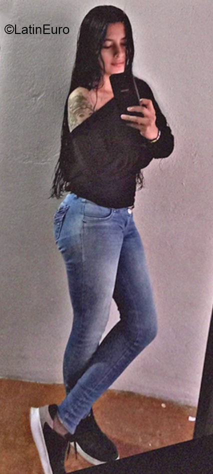 Date this young Colombia girl Karol from Mocoa CO30744