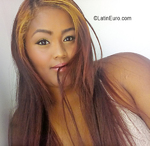 young Colombia girl Isabel from Puerto Tejada CO30782