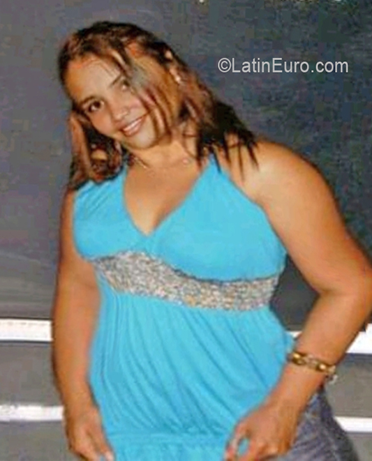 Date this lovely Venezuela girl Josefina G from Bolivar VE4060