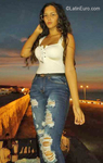 beautiful Colombia girl Mayerlin from Cartagena CO30824