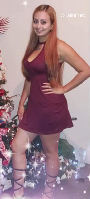 Date this pretty Colombia girl Jazmin from Bogotá CO30855