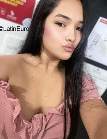 Date this attractive Colombia girl Sofa Ramrez from Villavicencio CO30943