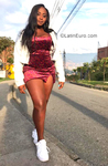 attractive Colombia girl Daniela from Medellín CO31077