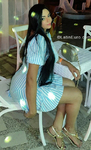 attractive Colombia girl Andrea from Barranquilla CO31119