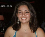 charming Colombia girl Valeria A. Ramirez from Cali CO31130