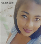nice looking Dominican Republic girl Luisaury from Nagua DO40504