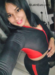 red-hot Dominican Republic girl Genesis from Santiago DO40555
