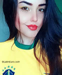 athletic Brazil girl Maria from Caruaru BR11701